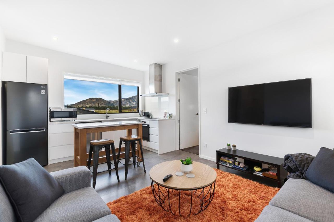 Studio 33 Wanaka Zewnętrze zdjęcie