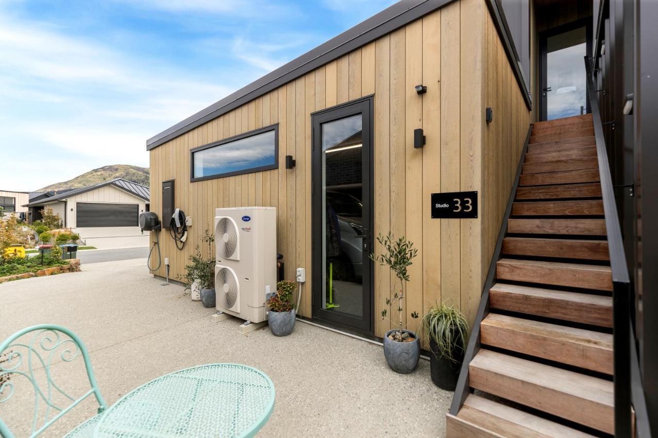 Studio 33 Wanaka Zewnętrze zdjęcie