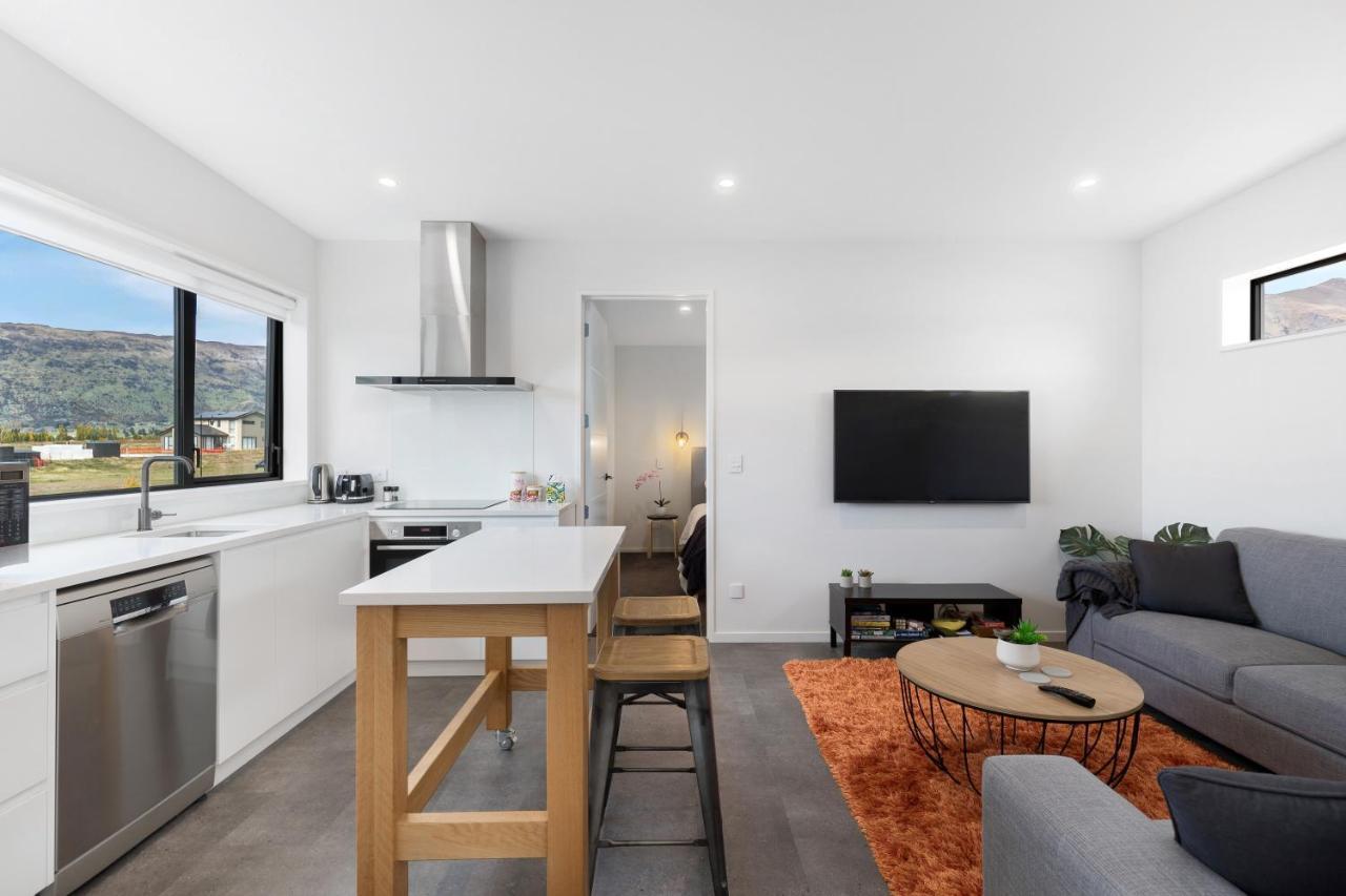 Studio 33 Wanaka Zewnętrze zdjęcie