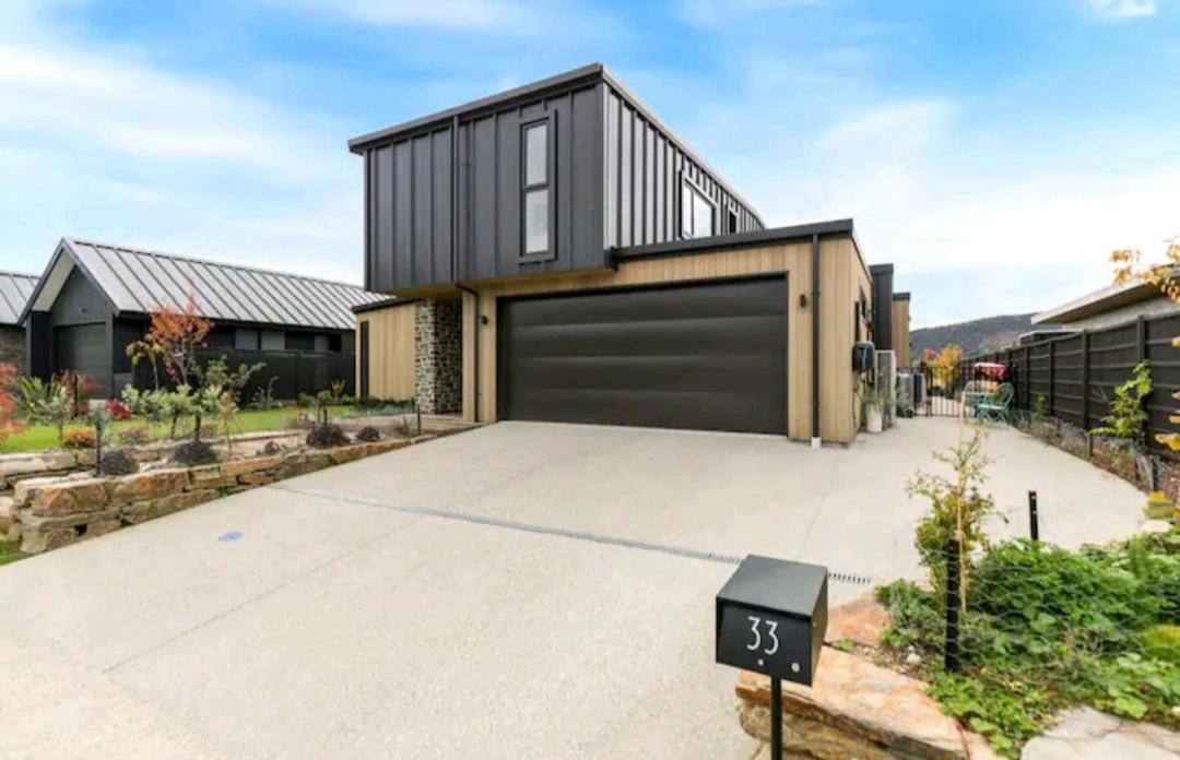 Studio 33 Wanaka Zewnętrze zdjęcie